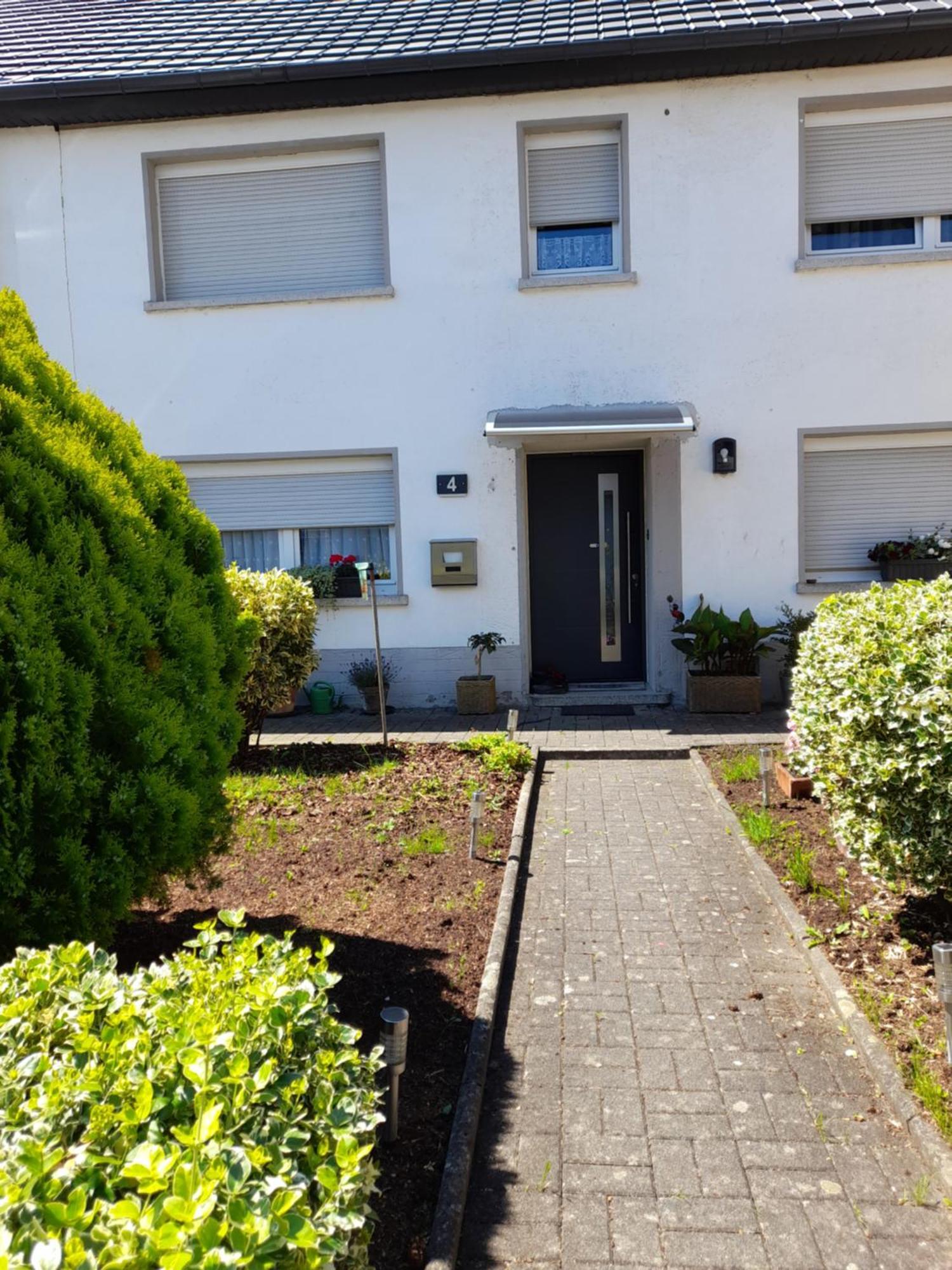 Haus Am Huegel Apartamento Altstrimmig Exterior foto