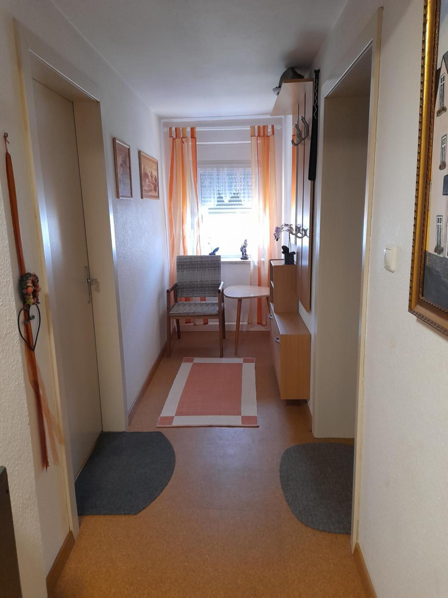 Haus Am Huegel Apartamento Altstrimmig Exterior foto